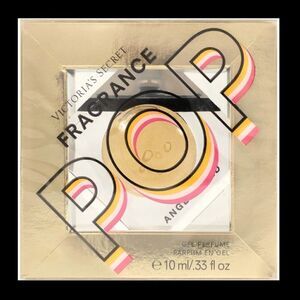 Victoria's Secret Angel Gold Pop Gel Perfume
